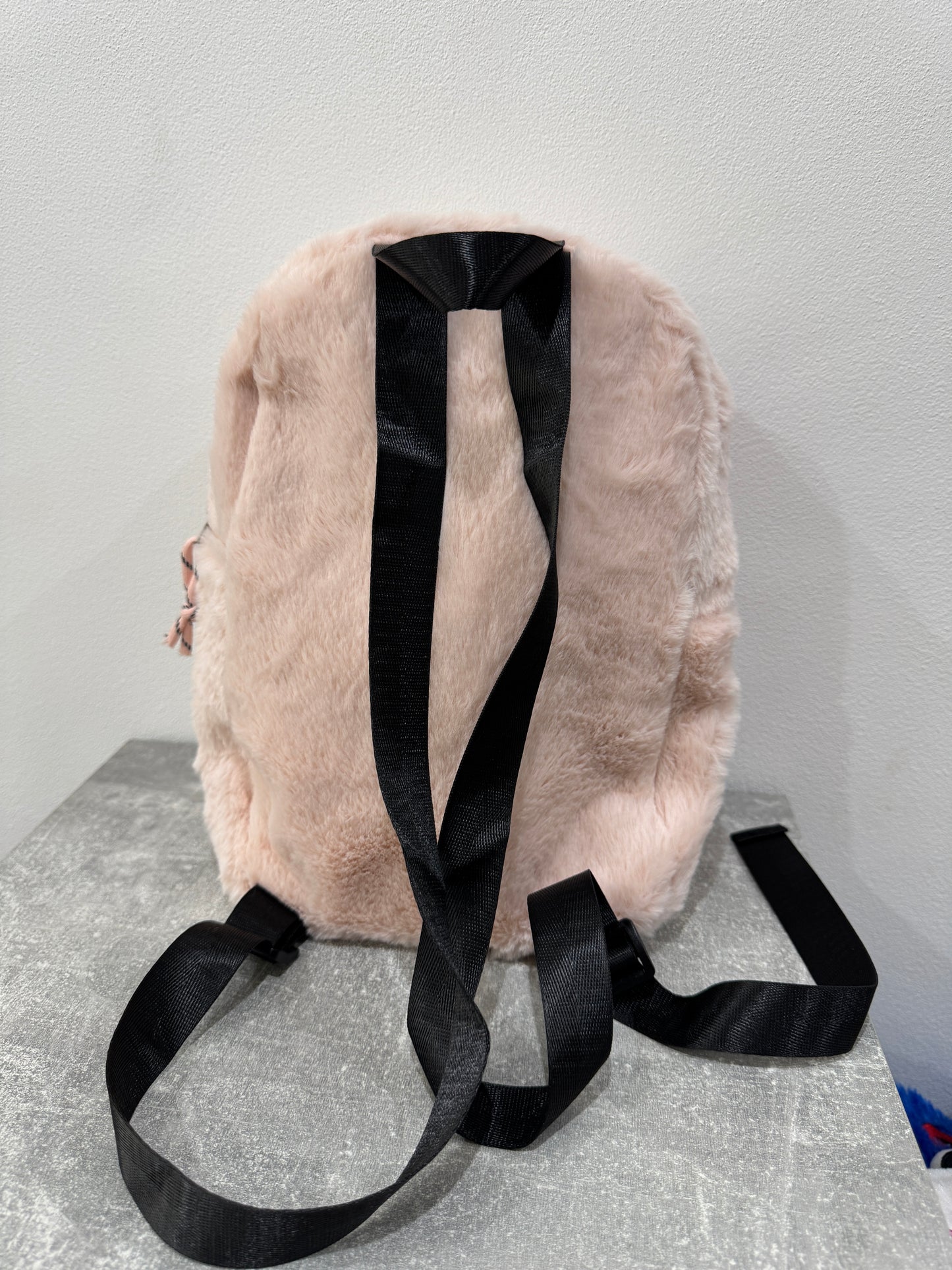 Školský plyšový batoh Stitch