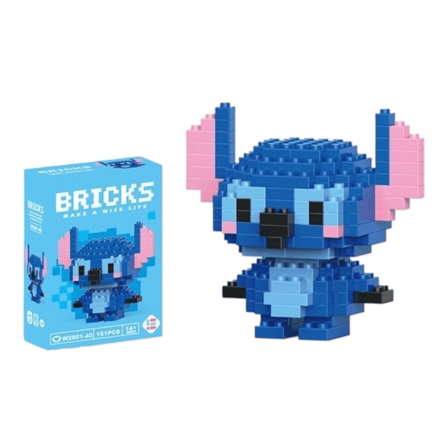 Stitch mini stavebnica