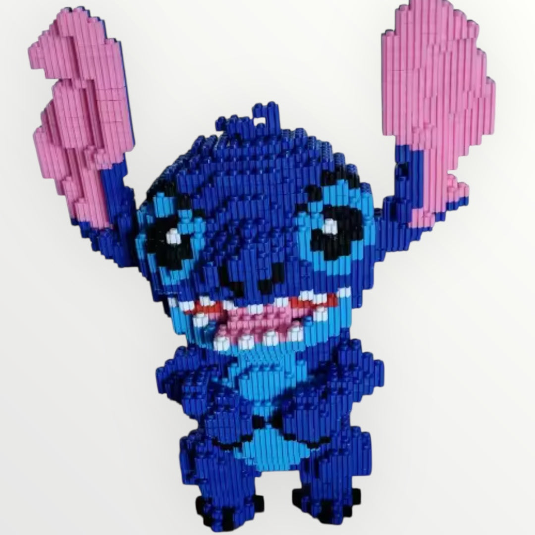 Stitch Stavebnica