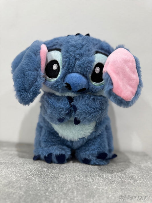Dýchajuci Plyšák Stitch