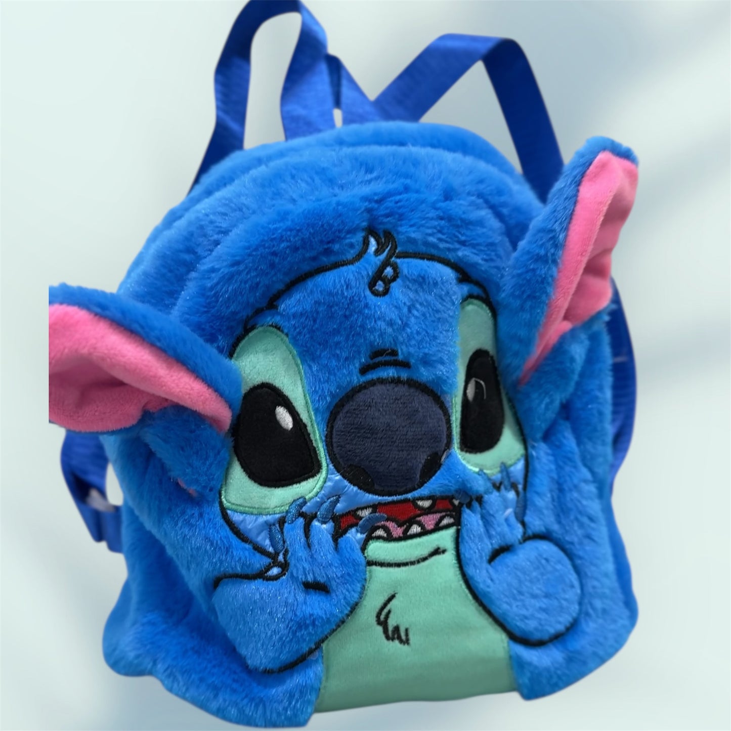 Plyšovy ruksak Stitch