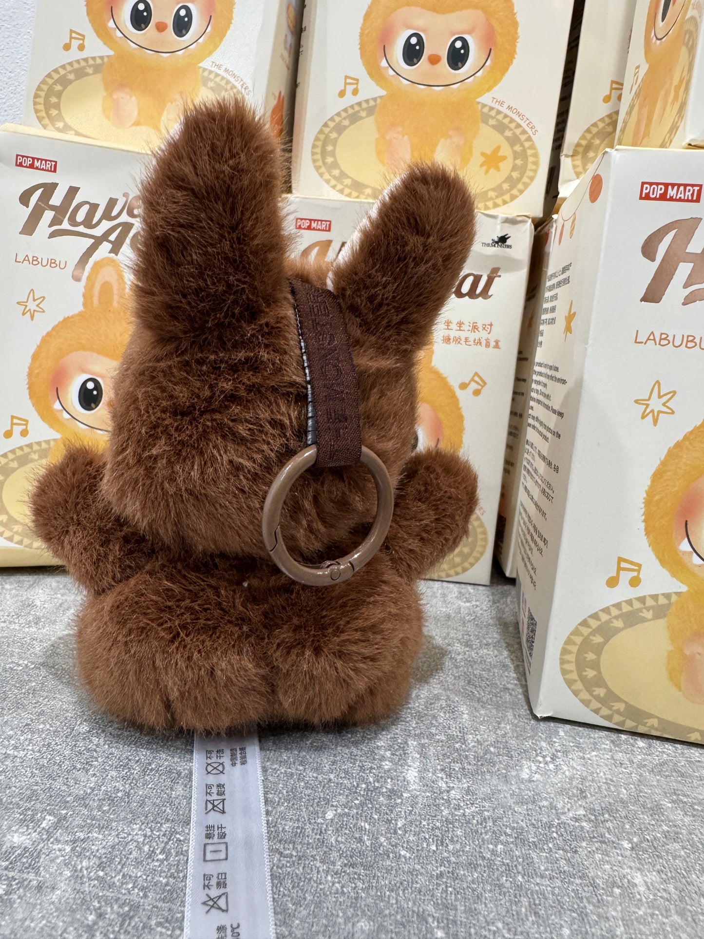 Labubu Have a Seat