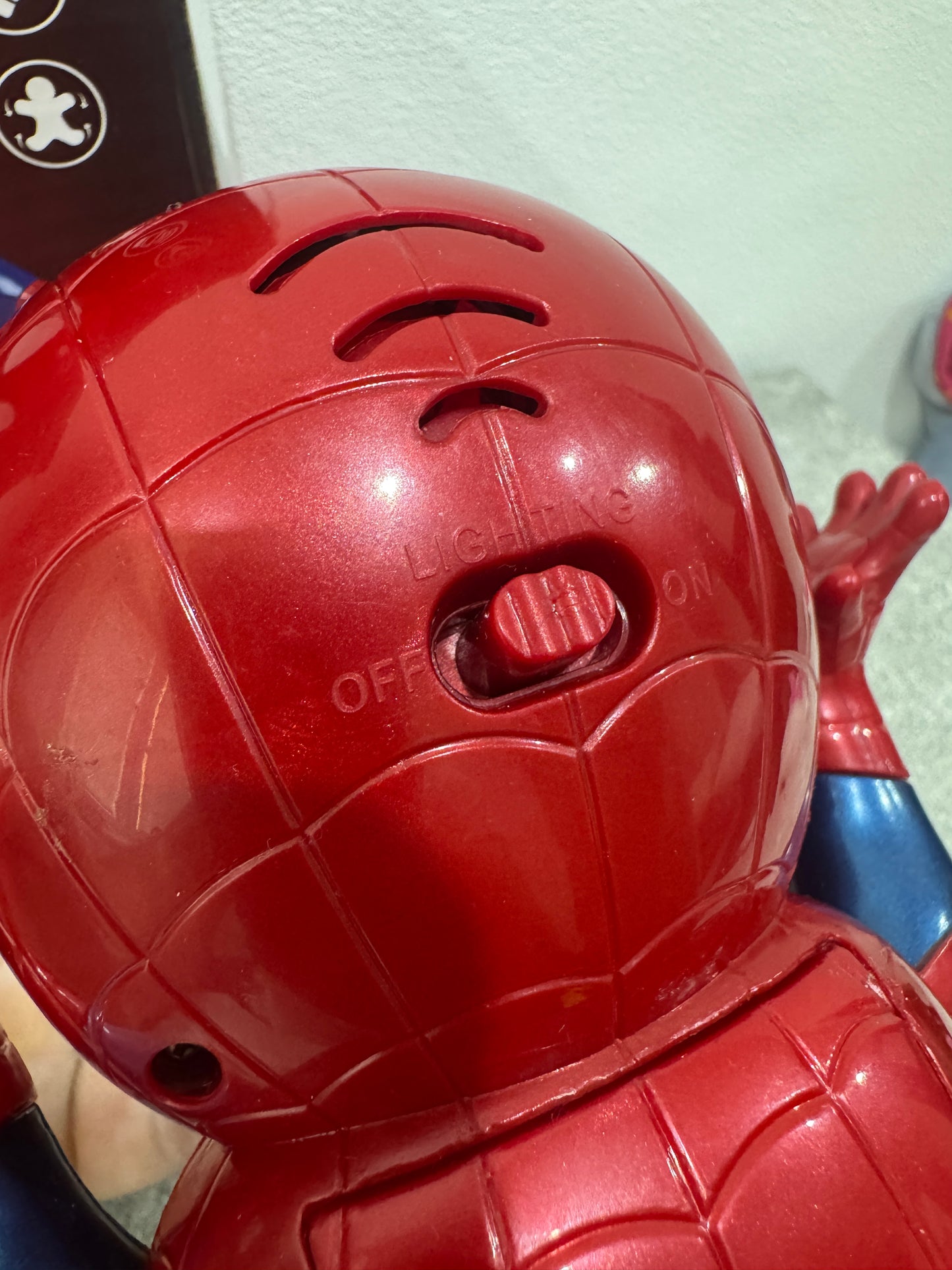 🕺 Tancujúci Spider-Man