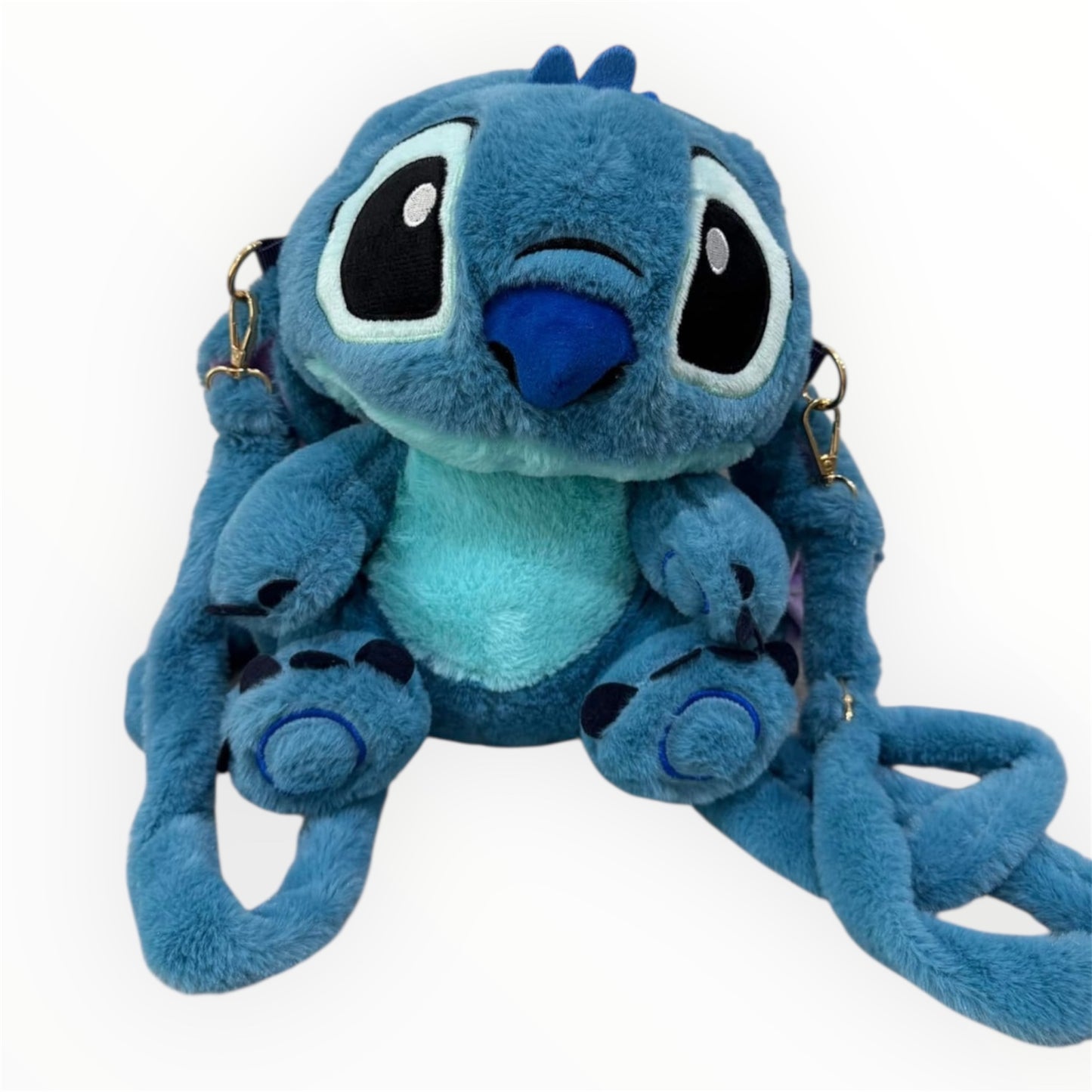 Plyšový batoh v tvare Stitcha