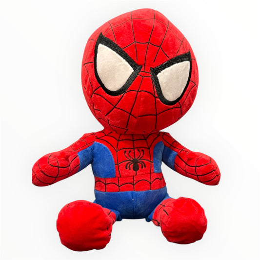 Plyšový Spiderman